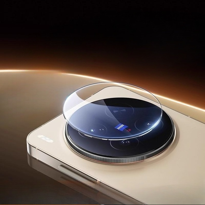 Photography Kit Vivo X300 - ฟิล์มเลนส์กล้องด้านหลังสำหรับวีโว่ X300 โปรตัวป้องกันกล้องสำหรับวีโว่ X300 X300Pro ฝาครอบเลนส์กระจกนิรภัยแบบใส