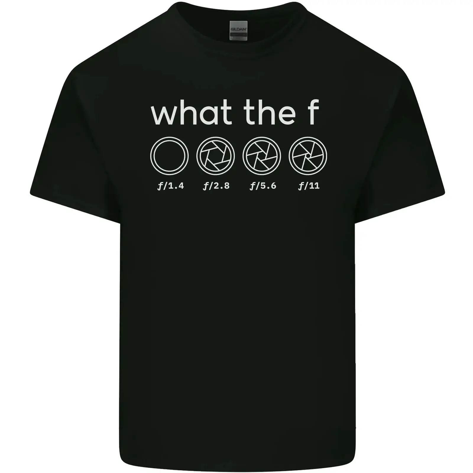 Fotografi Fashion - เสื้อยืดลายตลกสำหรับช่างภาพ ถ่ายรูป ฟ. หยุด กล้อง ภาพถ่าย