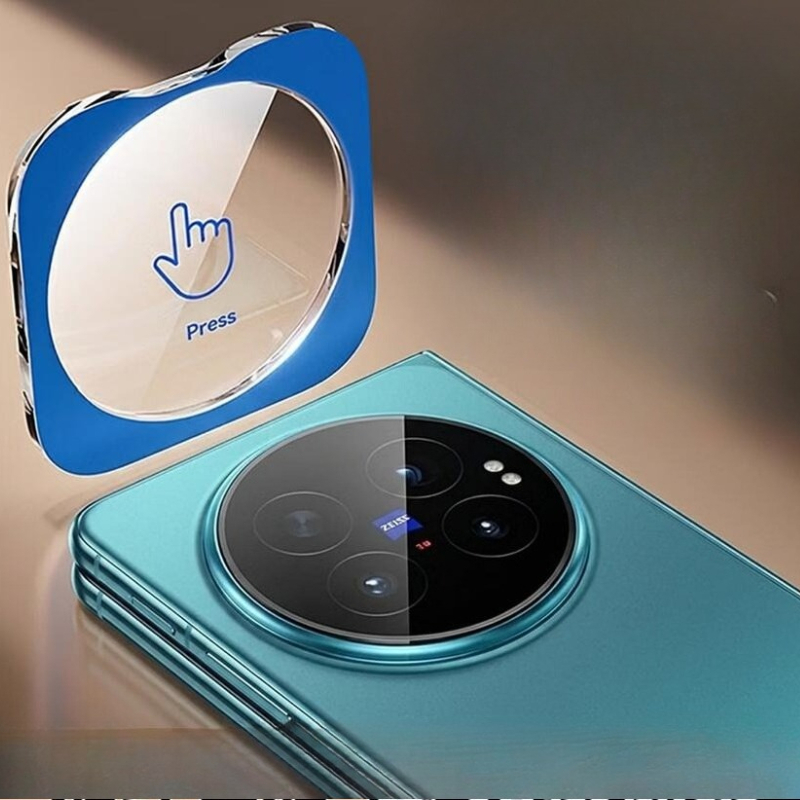 Photography Kit Vivo X300 - ฟิล์มกันรอยกล้องแบบเต็มหน้าจอสำหรับ Vivo X Fold 6 X300