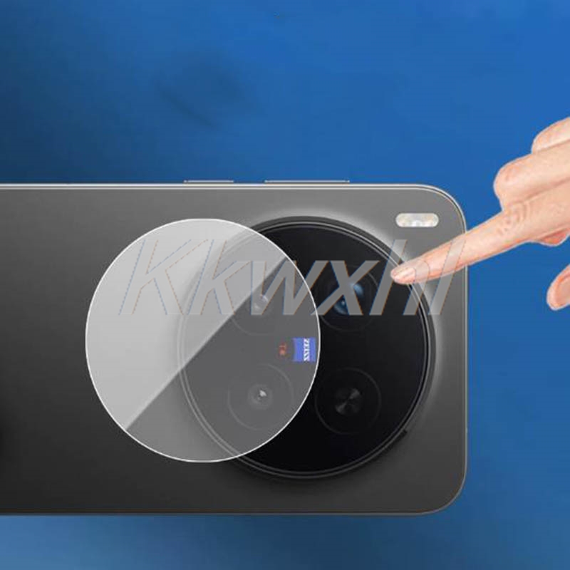 Photography Kit Vivo X300 - 2PCS 9H 3D ฟิล์มเลนส์กล้องสำหรับ Vivo X300