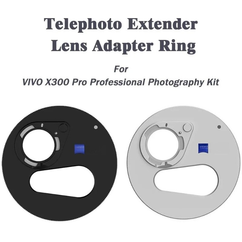 Photography Kit Vivo X300 - แหวนอะแดปเตอร์เลนส์ VIVO ของแท้ สำหรับ VIVO X300