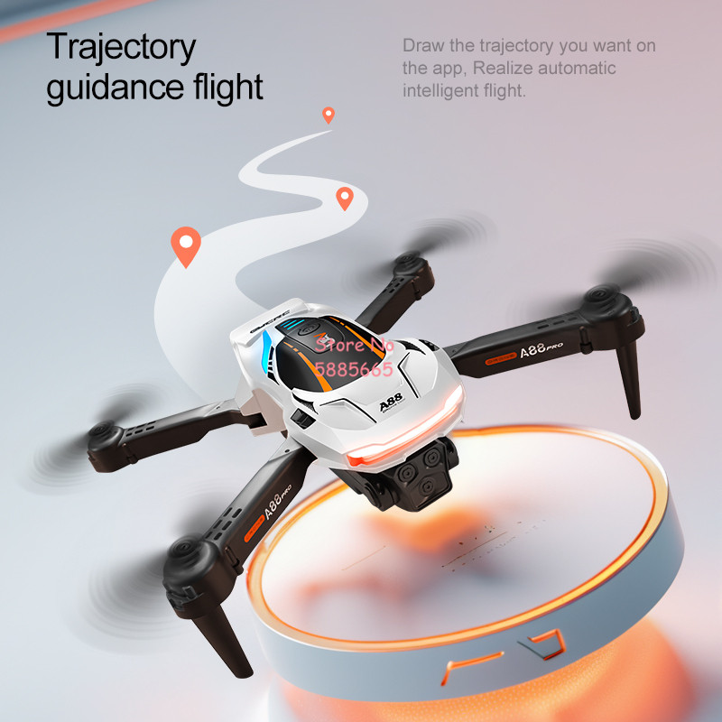 โดรนถ่ายภาพทางอากาศ 8K ระบบ Op - Photography Drone บทวิจารณ์และราคา