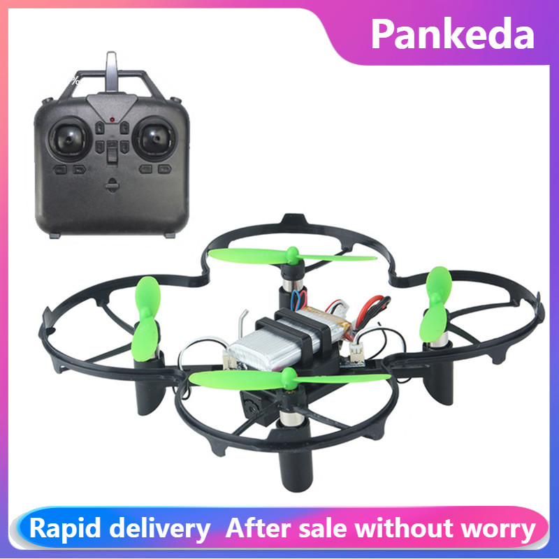 DM002 DIY โดรนควอดคอปเตอร์ขนาด - Photography Drone บทวิจารณ์และราคา