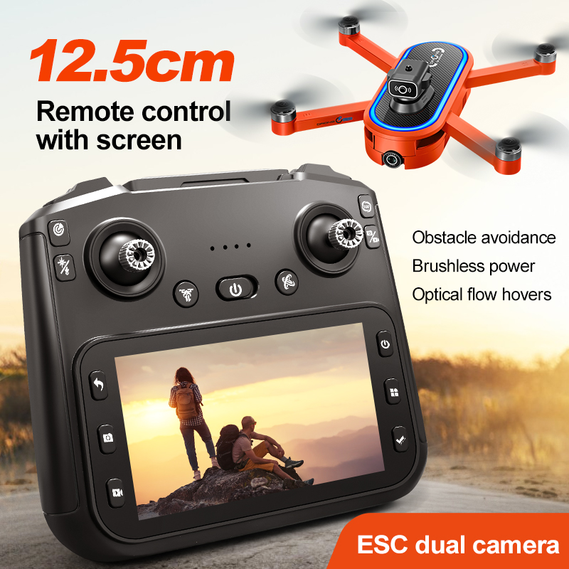 2025 S186 Drone Professional 4 - Photography Drone บทวิจารณ์และราคา