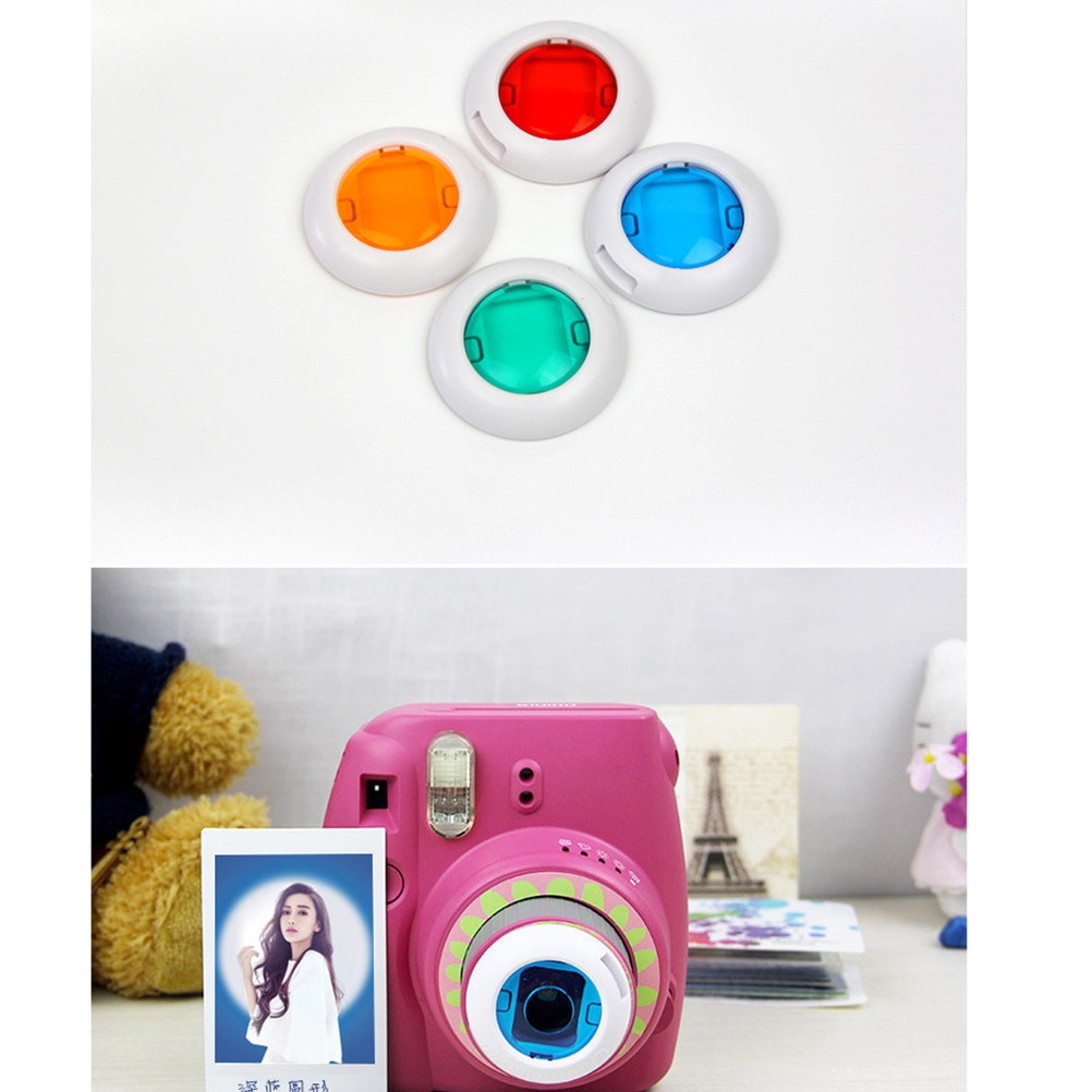 ชุดเลนส์ฟิลเตอร์กล้อง 6 ชิ้น ส - Photography Close Up บทวิจารณ์และราคา