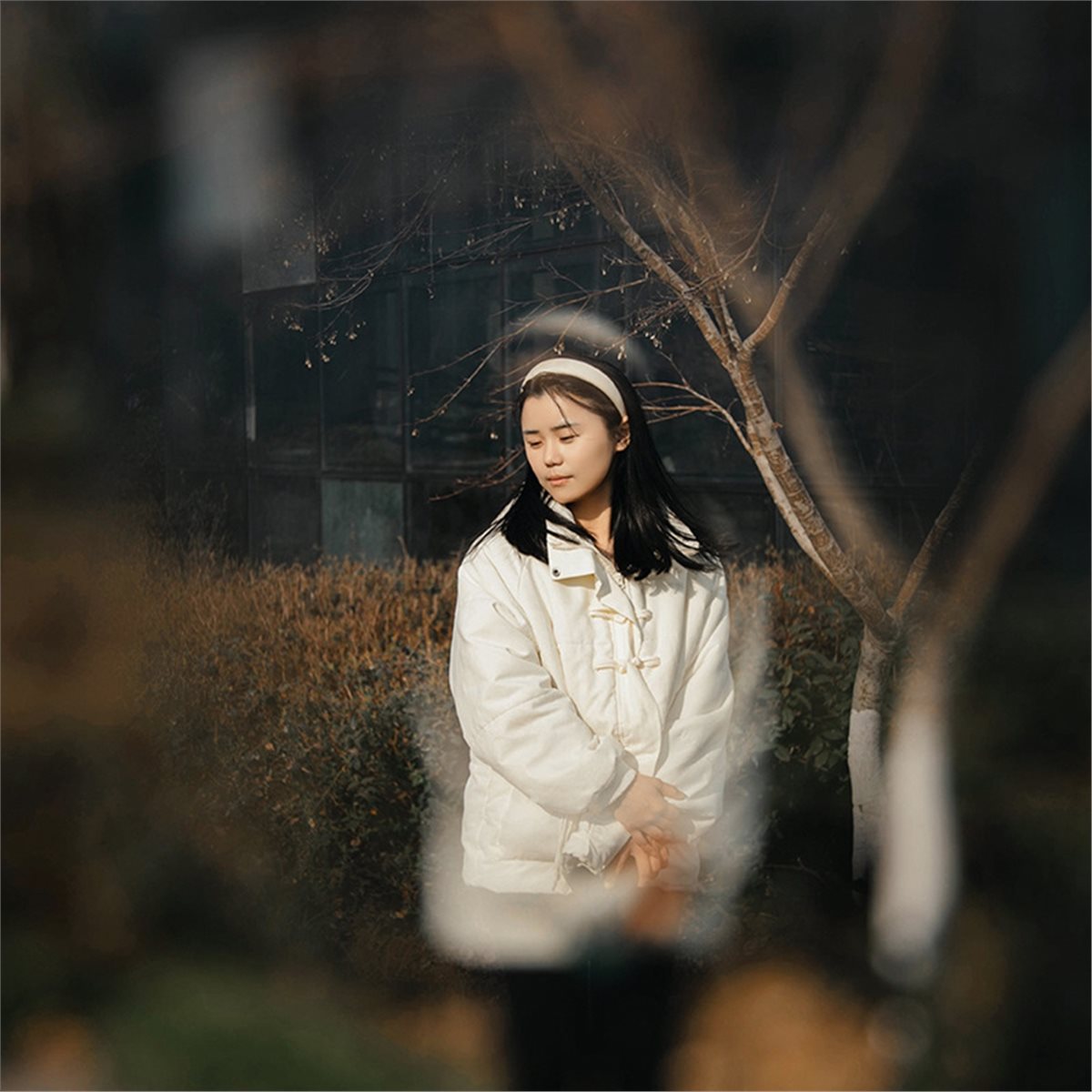 ฟิลเตอร์เบลอขอบภาพแบบเปิดตรงกล - Photography Close Up บทวิจารณ์และราคา