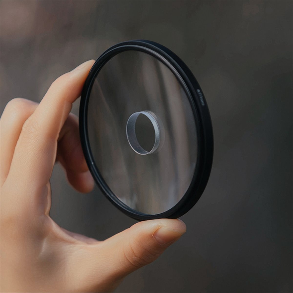 ฟิลเตอร์เบลอขอบภาพแบบเปิดตรงกล - Photography Close Up บทวิจารณ์และราคา