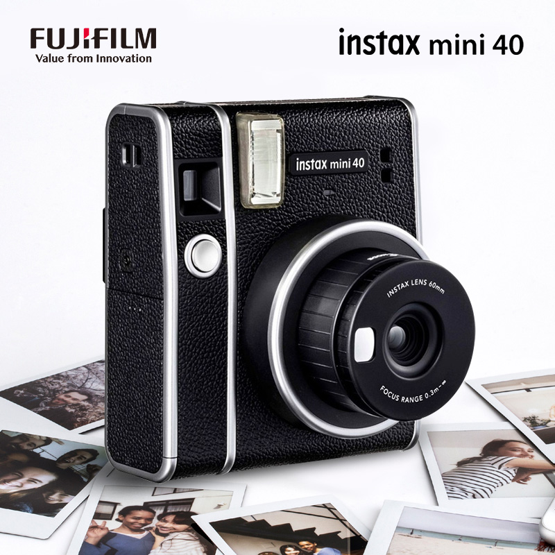 Fujifilm Instax Mini 40ภาพยนตร - Photography Close Up บทวิจารณ์และราคา