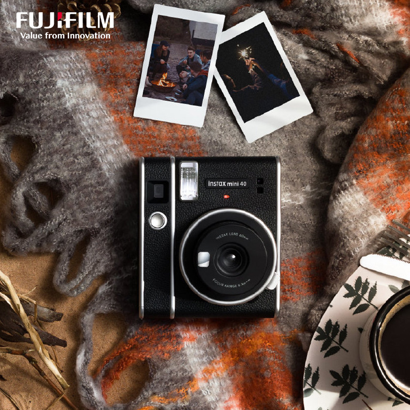 Fujifilm Instax Mini 40ภาพยนตร - Photography Close Up บทวิจารณ์และราคา