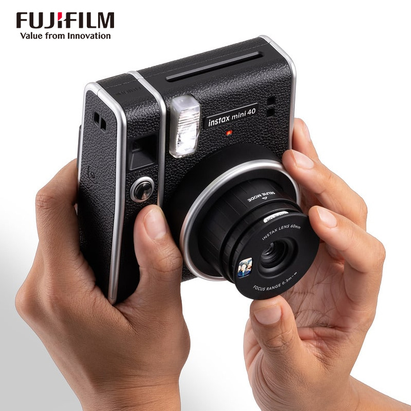 Fujifilm Instax Mini 40ภาพยนตร - Photography Close Up บทวิจารณ์และราคา