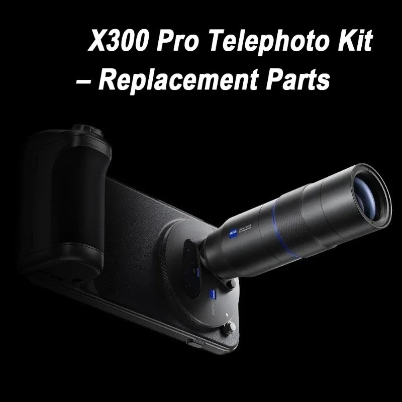 ชุดอุปกรณ์ถ่ายภาพระดับมืออาชีพ - Photography Kit Vivo X300 บทวิจารณ์และราคา
