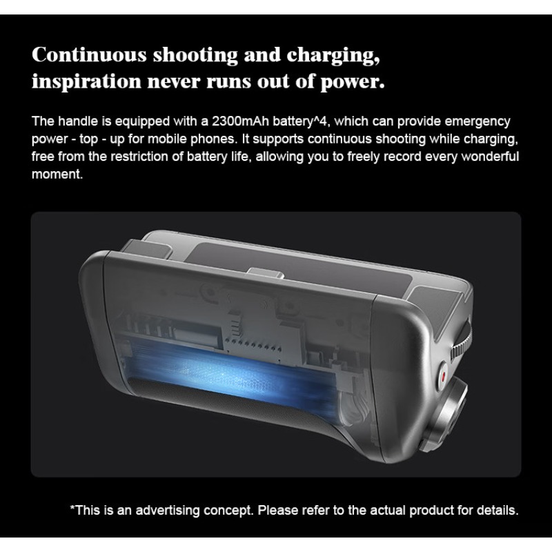 ชุดอุปกรณ์ถ่ายภาพระดับมืออาชีพ - Photography Kit Vivo X300 บทวิจารณ์และราคา