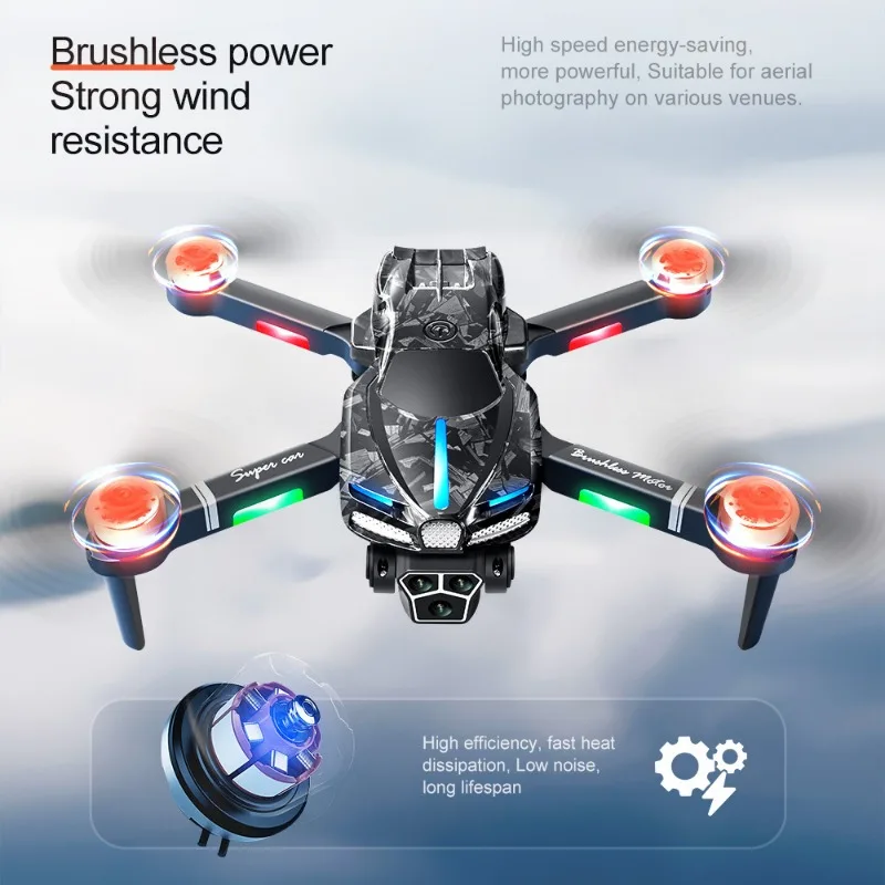 ใหม่V186 Pro Drone Professiona - Photography Drone บทวิจารณ์และราคา