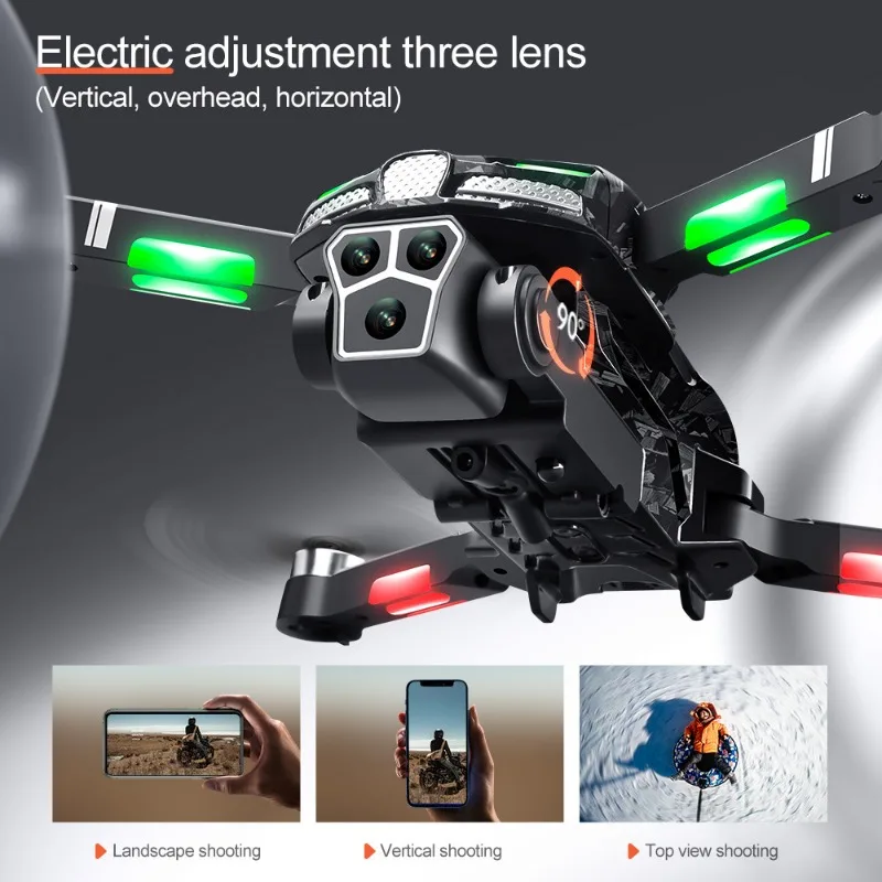 ใหม่V186 Pro Drone Professiona - Photography Drone บทวิจารณ์และราคา