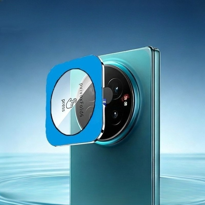 ฟิล์มกันรอยกล้องแบบเต็มหน้าจอส - Photography Kit Vivo X300 บทวิจารณ์และราคา