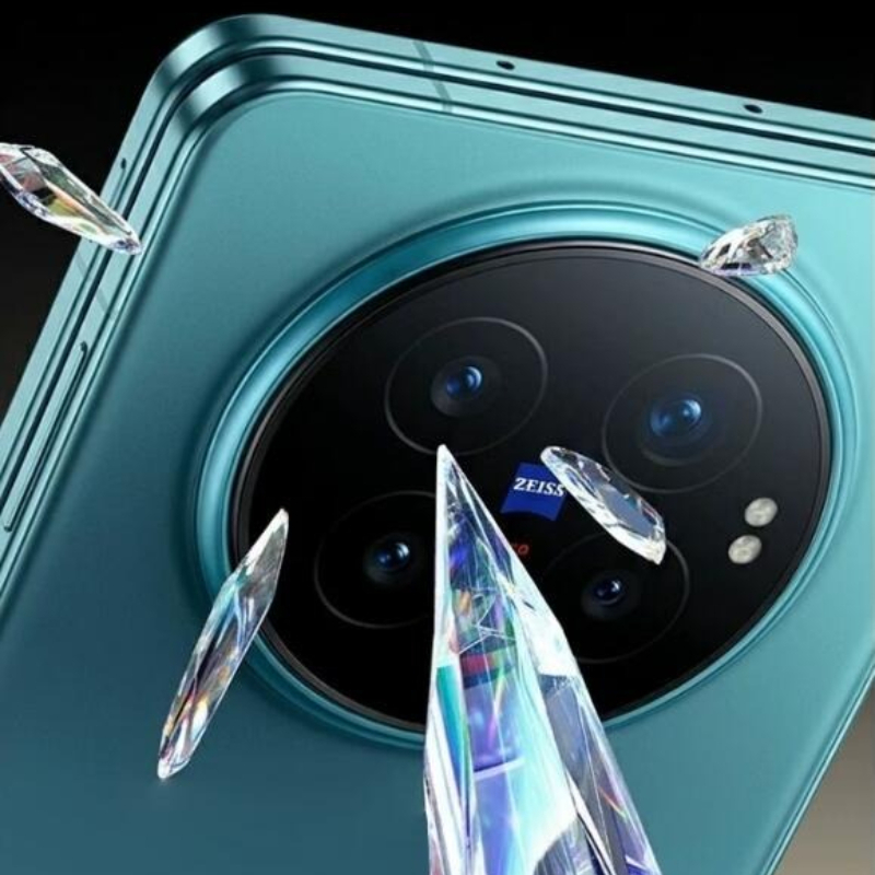 ฟิล์มกันรอยกล้องแบบเต็มหน้าจอส - Photography Kit Vivo X300 บทวิจารณ์และราคา