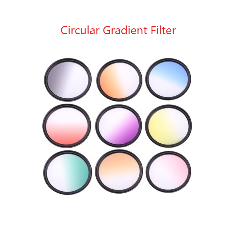 ฟิลเตอร์ไล่ระดับสีแบบปรับได้ ฟ - Photography Yellow Filter บทวิจารณ์และราคา