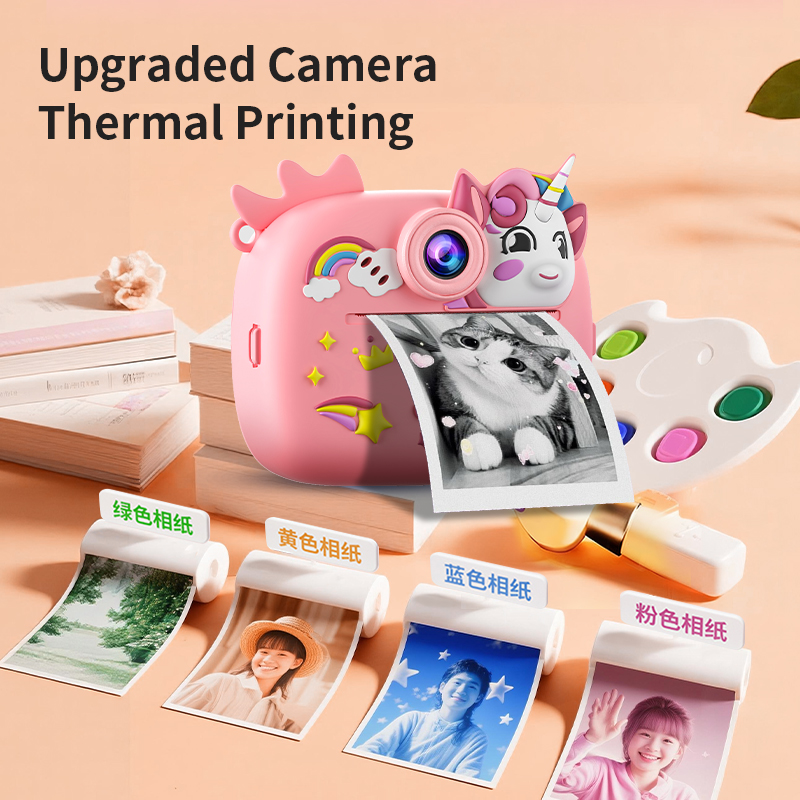 กล้องถ่ายรูปพิมพ์ภาพทันทีสีสัน - Photography Close Up บทวิจารณ์และราคา