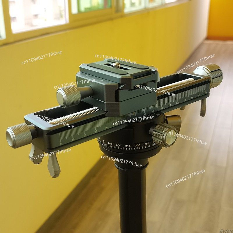 รางเลื่อนสำหรับถ่ายภาพมาโครแบบ - Photography Close Up บทวิจารณ์และราคา