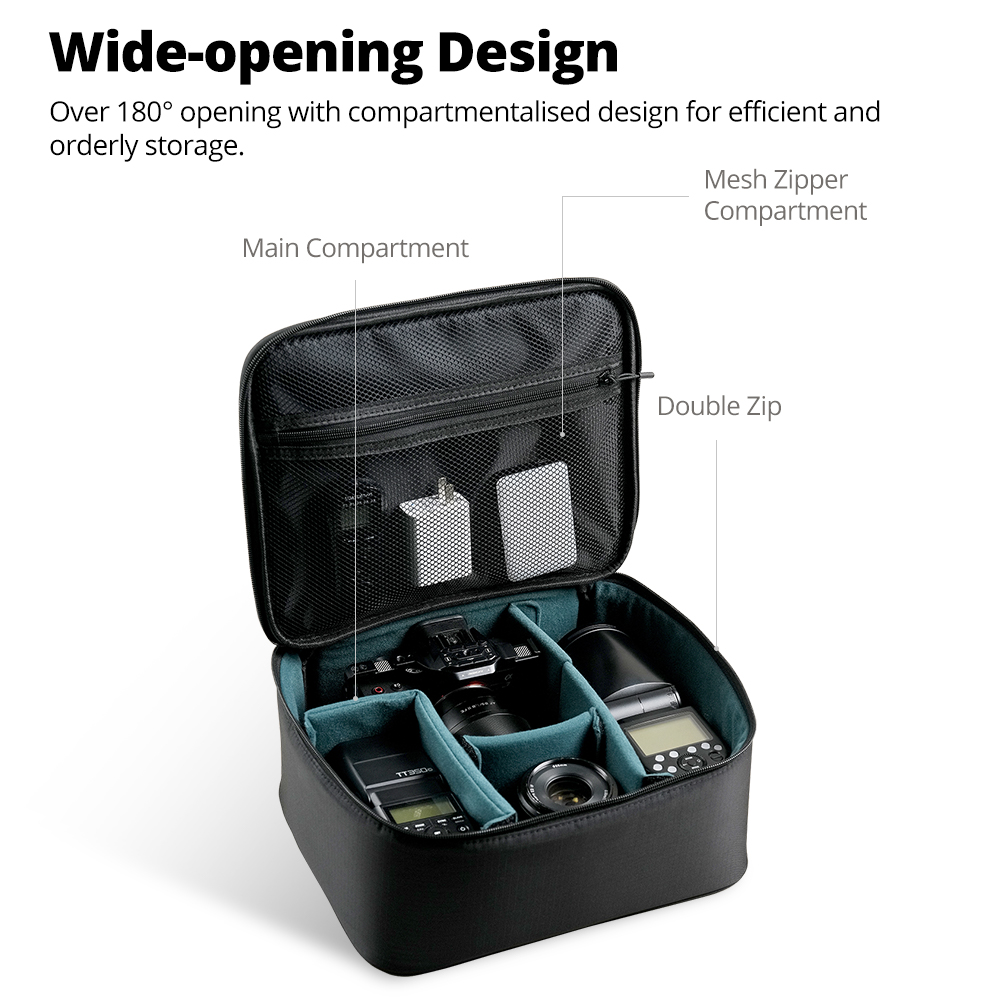 กระเป๋าใส่กล้อง AMBITFUL Zoom  - Photography Drone บทวิจารณ์และราคา