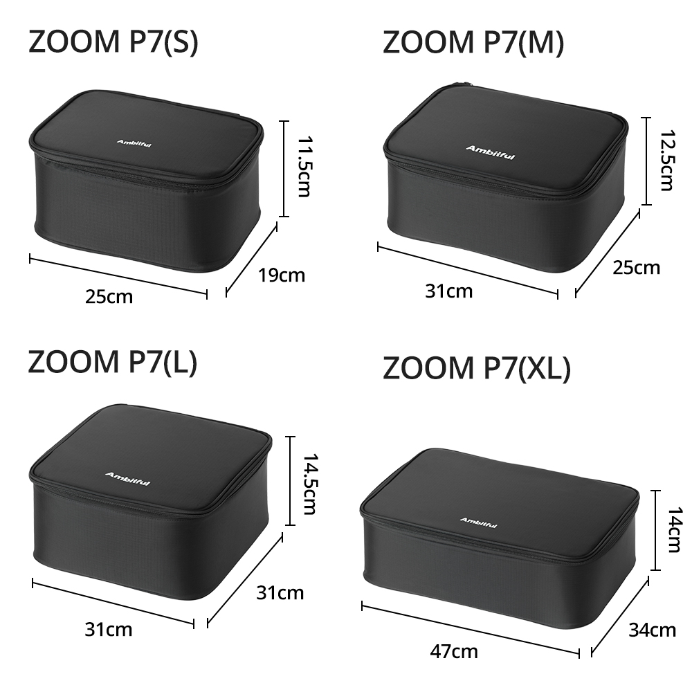 กระเป๋าใส่กล้อง AMBITFUL Zoom  - Photography Drone บทวิจารณ์และราคา