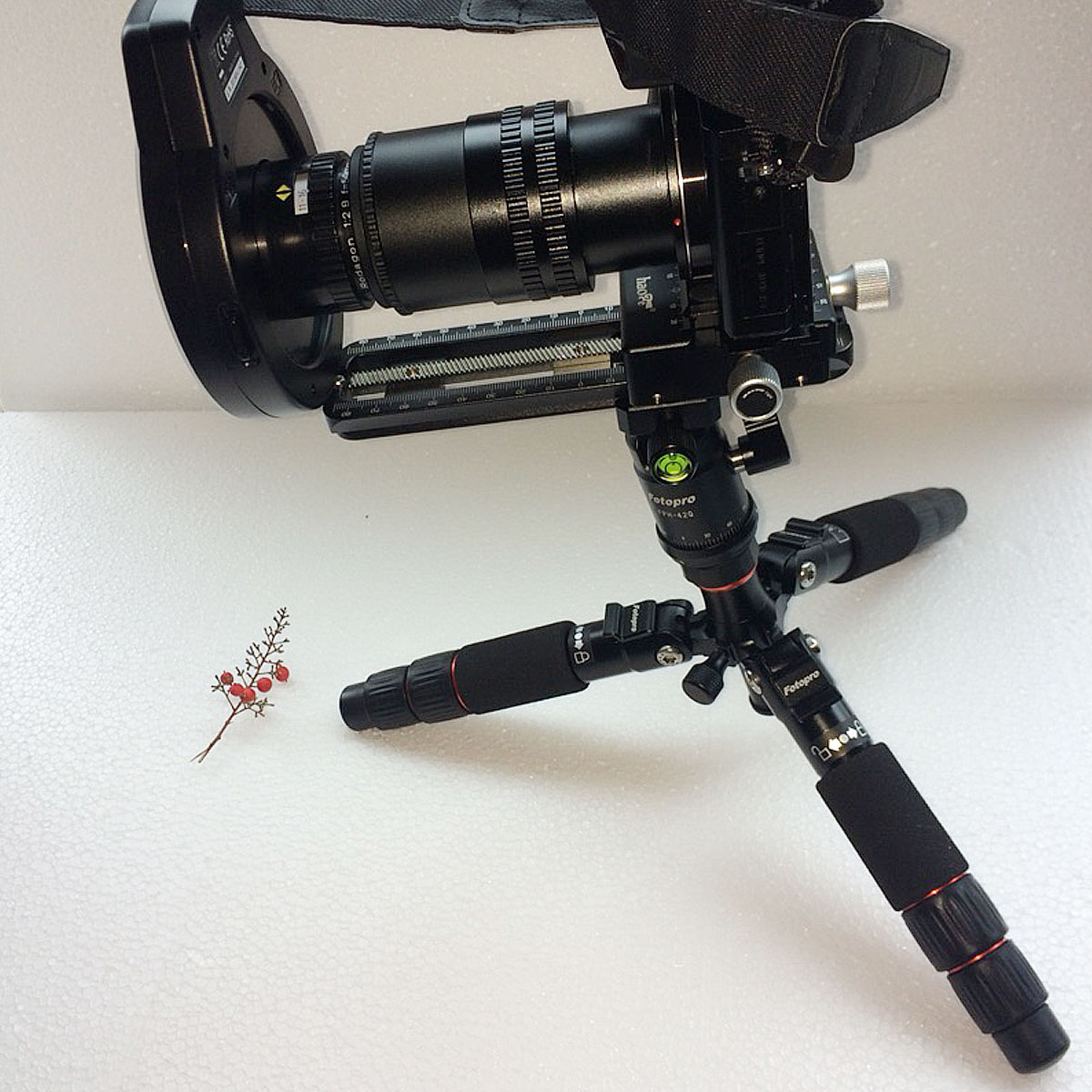 Haoge Macro Focusing Rail Slid - Photography Close Up บทวิจารณ์และราคา