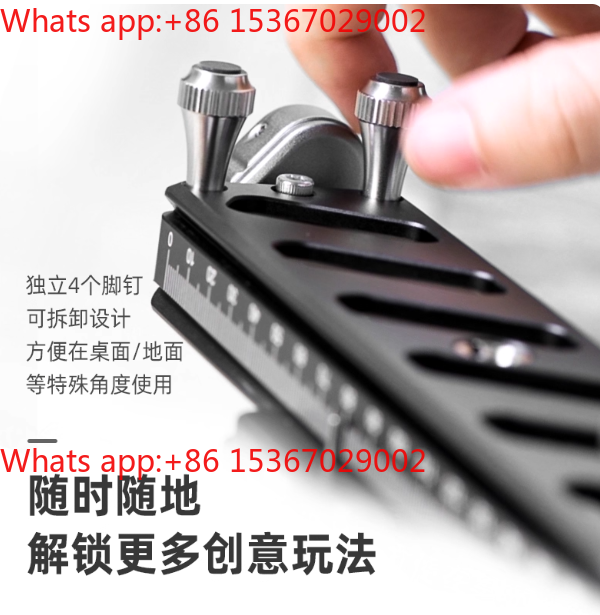 รางเลื่อนโฟกัสแบบมาโคร NM-200S - Photography Close Up บทวิจารณ์และราคา