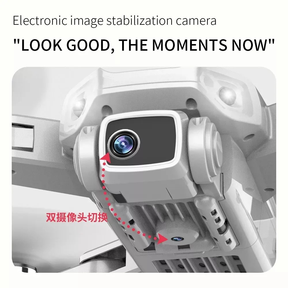 โดรน4K L900โปร GPS โดรน4K กล้อ - Photography Drone บทวิจารณ์และราคา