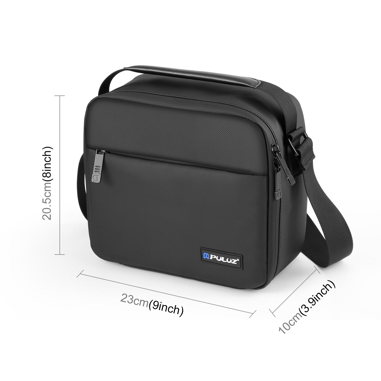 PULUZ กระเป๋าเก็บโดรนผ้า PU กร - Photography Drone บทวิจารณ์และราคา