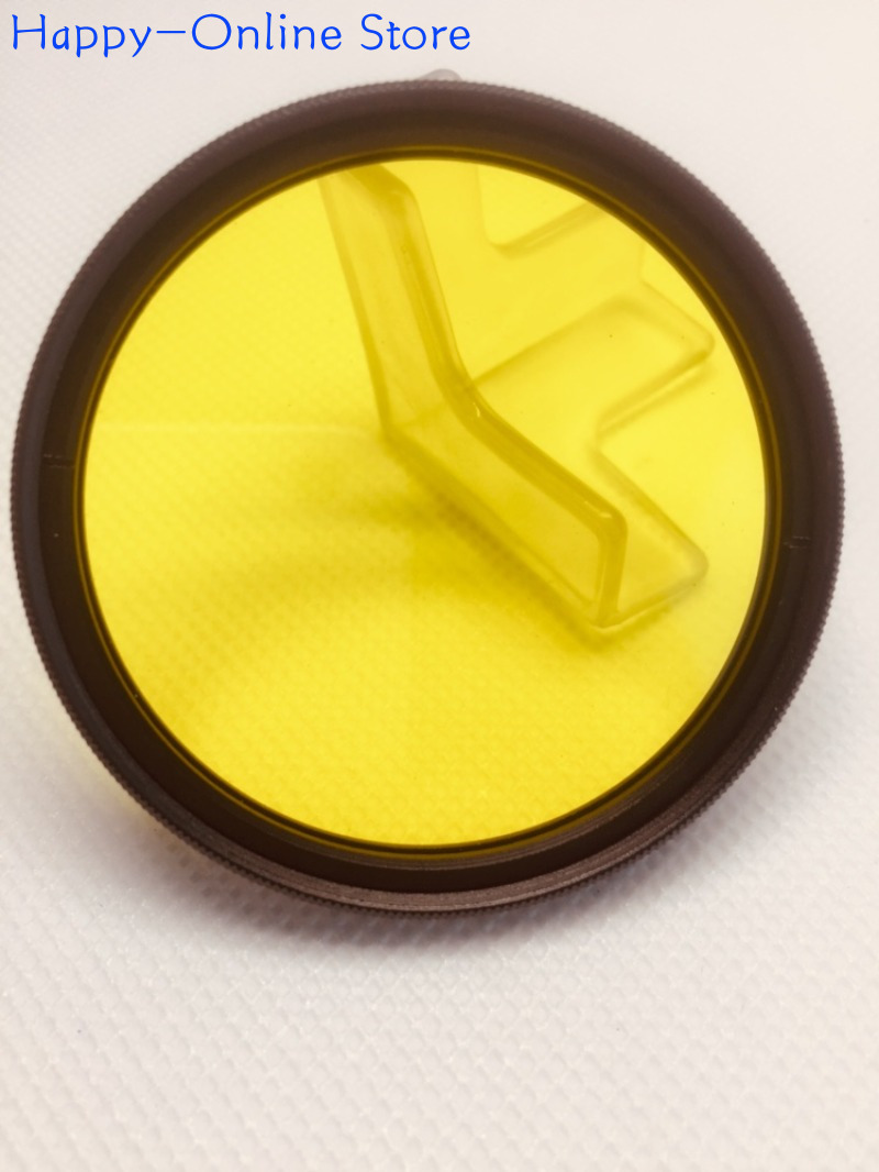 กล้องขาวดํา กล้องฟิล์ม ภาพถ่าย - Photography Yellow Filter บทวิจารณ์และราคา