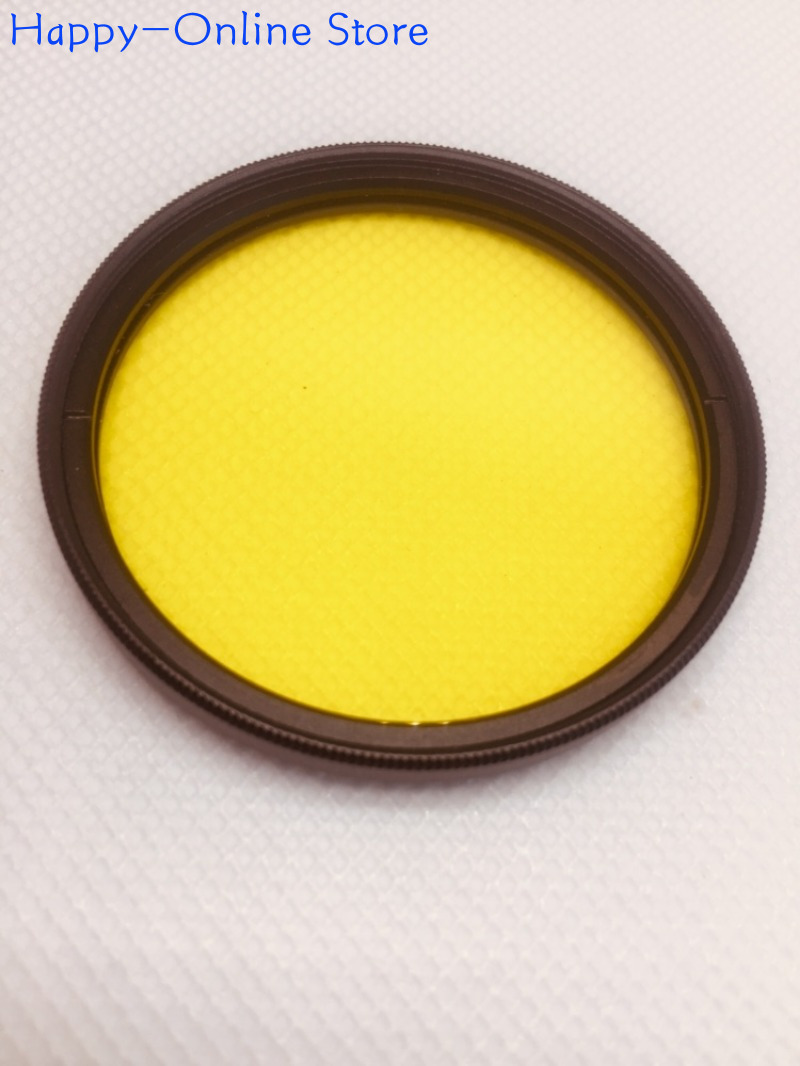 กล้องขาวดํา กล้องฟิล์ม ภาพถ่าย - Photography Yellow Filter บทวิจารณ์และราคา