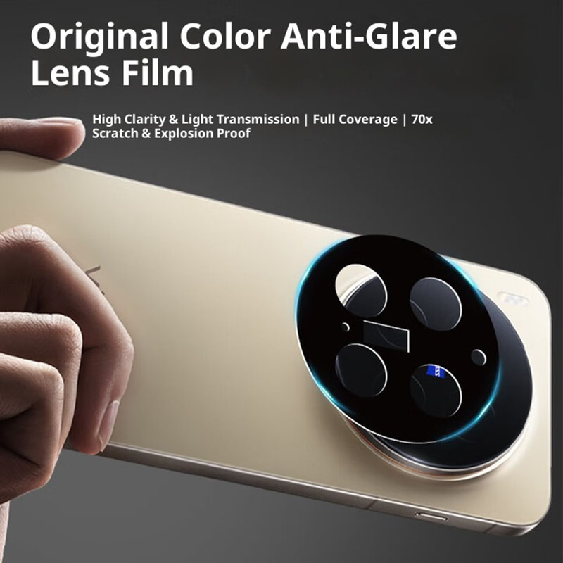 ฟิล์มกระจกนิรภัย 3 มิติ สำหรับ - Photography Kit Vivo X300 บทวิจารณ์และราคา