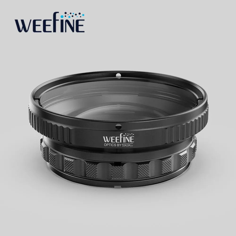 เลนส์ Weefine WFL15 สำหรับถ่าย - Photography Close Up บทวิจารณ์และราคา