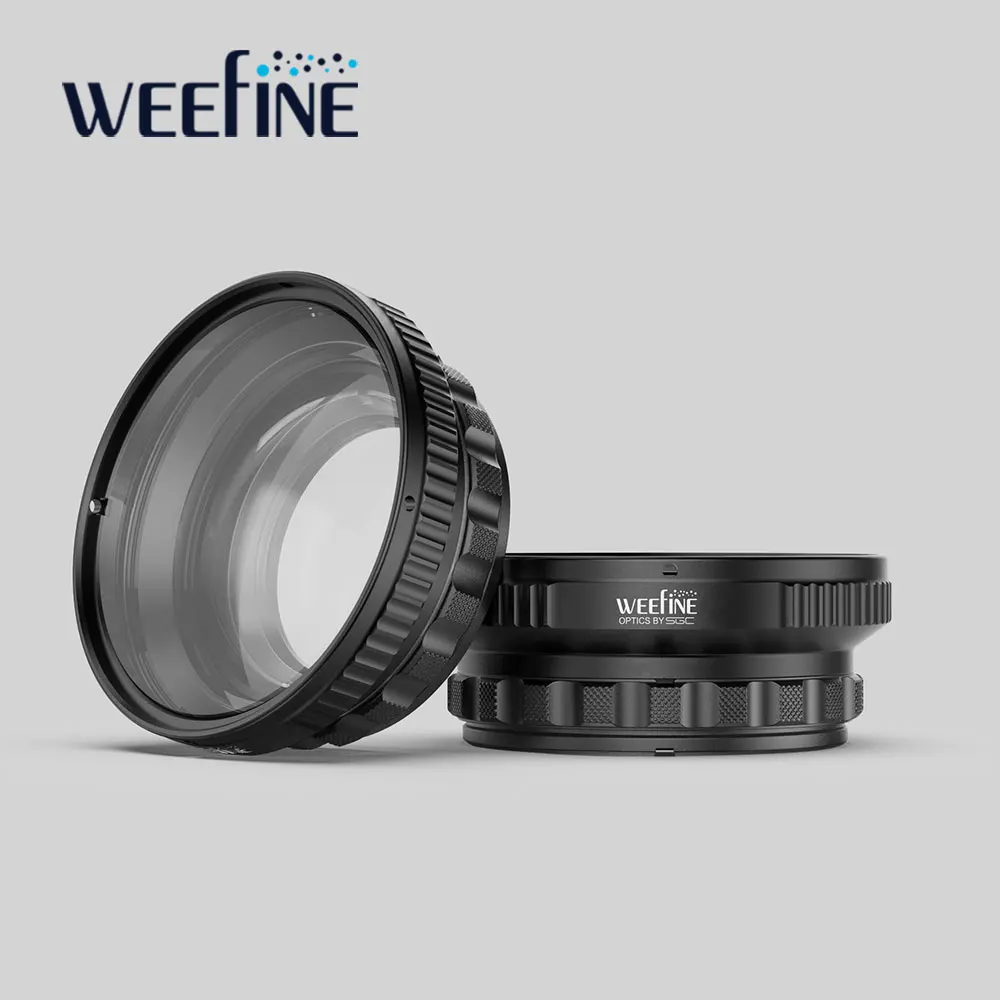 เลนส์ Weefine WFL15 สำหรับถ่าย - Photography Close Up บทวิจารณ์และราคา