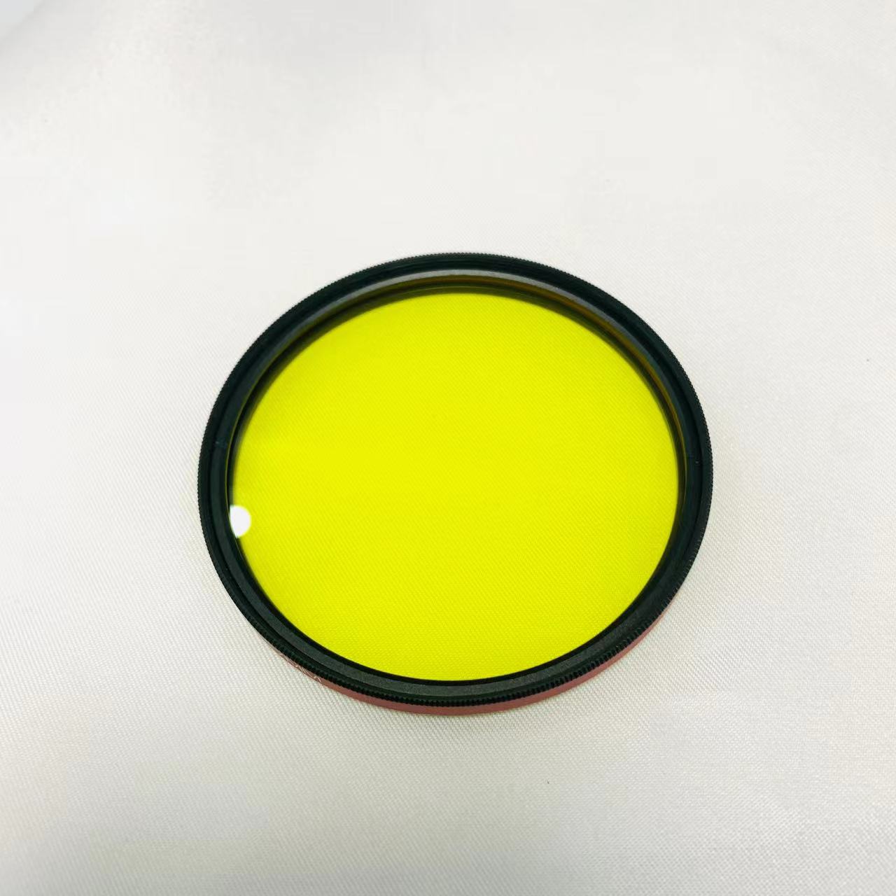 หลายขนาด82มม.รอบกรอบ490nm สีเห - Photography Yellow Filter บทวิจารณ์และราคา