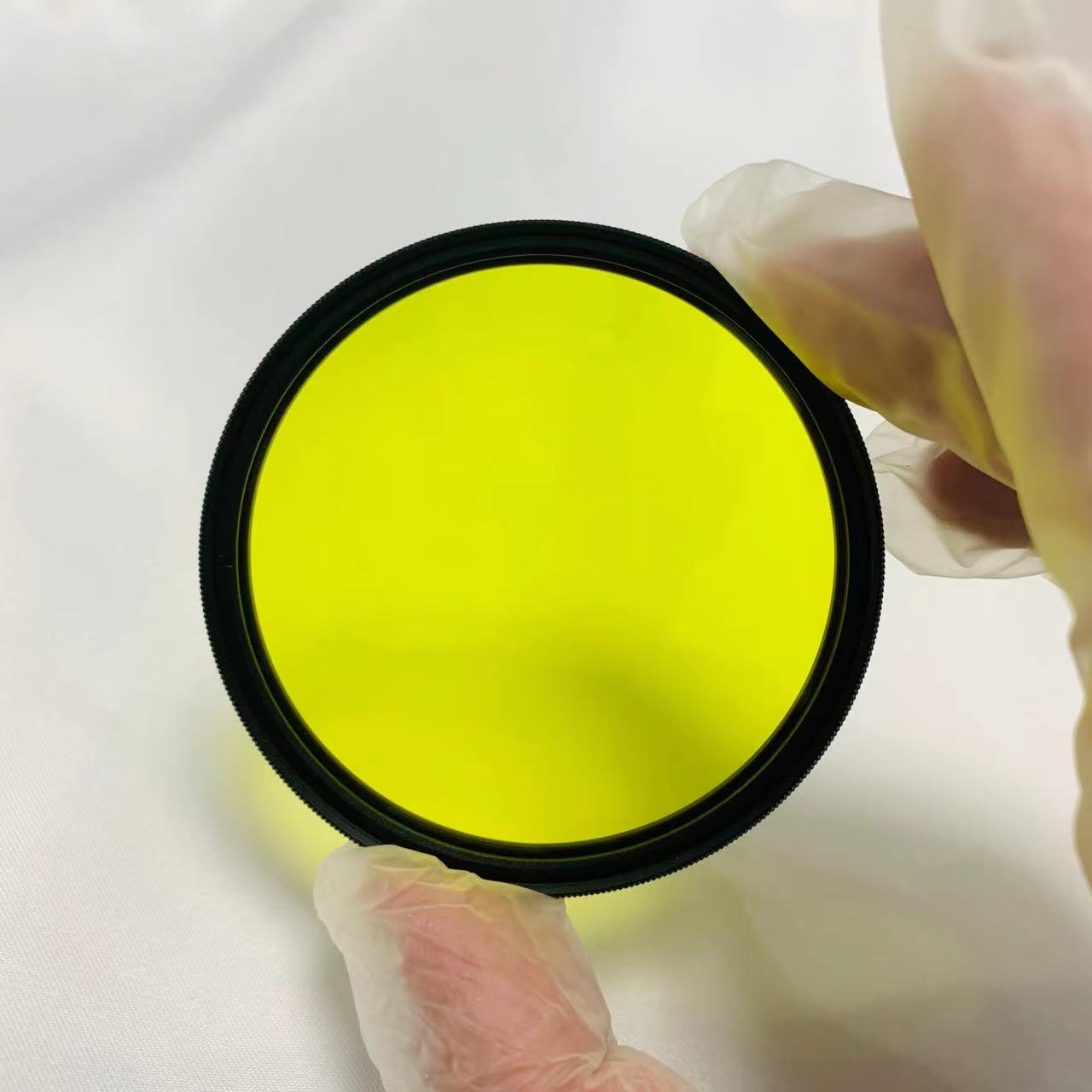 หลายขนาด82มม.รอบกรอบ490nm สีเห - Photography Yellow Filter บทวิจารณ์และราคา