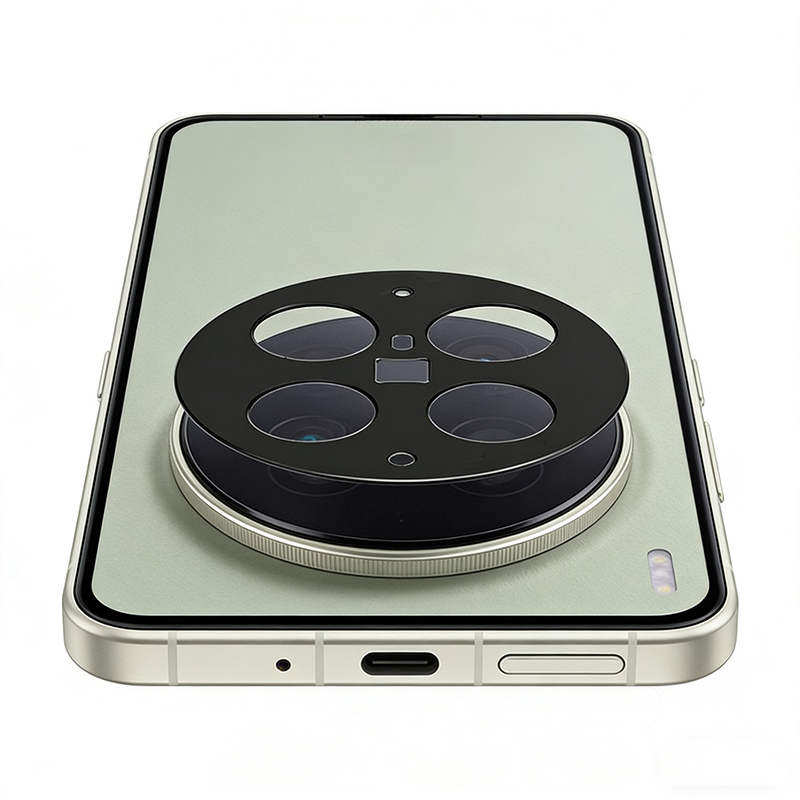 อลูมิเนียมโลหะตัวป้องกันกล้องด - Photography Kit Vivo X300 บทวิจารณ์และราคา