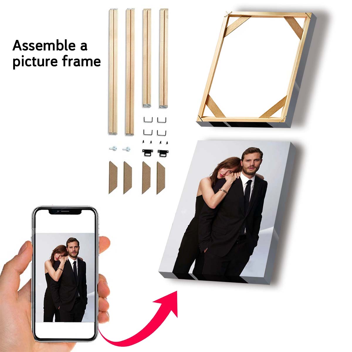 ภาพพิมพ์บนผ้าใบตามสั่งจากภาพถ่ - Photography Object บทวิจารณ์และราคา