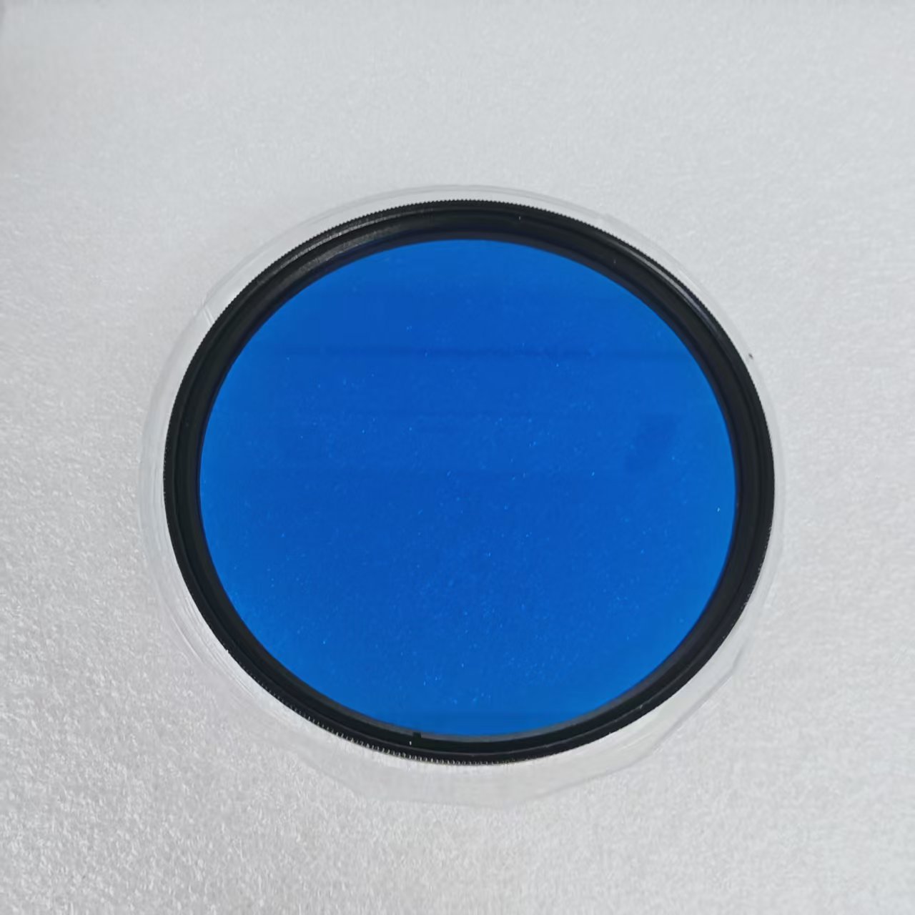 ฟิลเตอร์แก้วสีออปติคอล QB19 JB - Photography Yellow Filter บทวิจารณ์และราคา