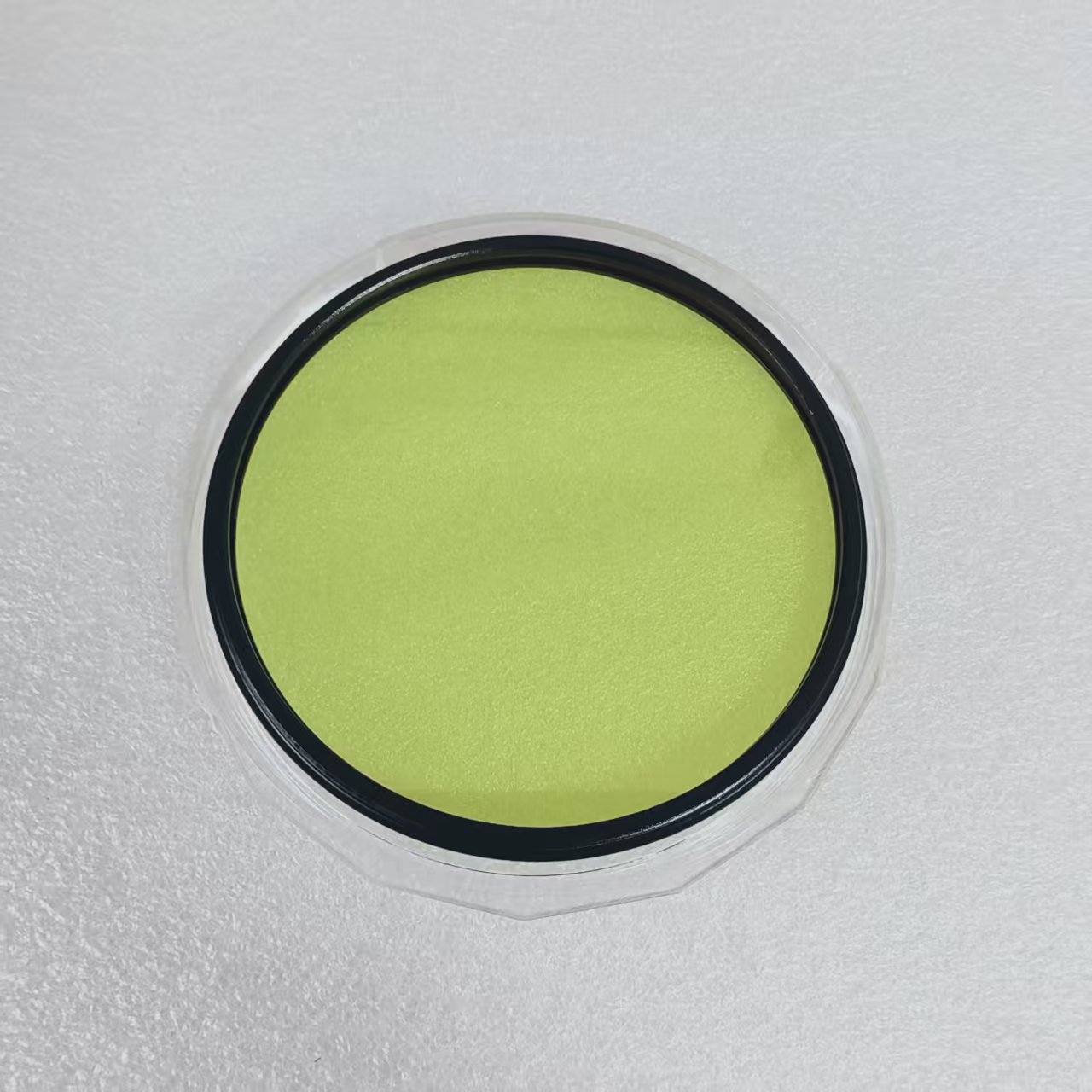 ฟิลเตอร์แก้วสีออปติคอล QB19 JB - Photography Yellow Filter บทวิจารณ์และราคา