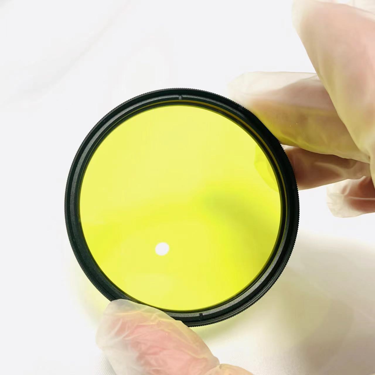 หลายขนาด77มม.เลนส์470nm สีเหลื - Photography Yellow Filter บทวิจารณ์และราคา
