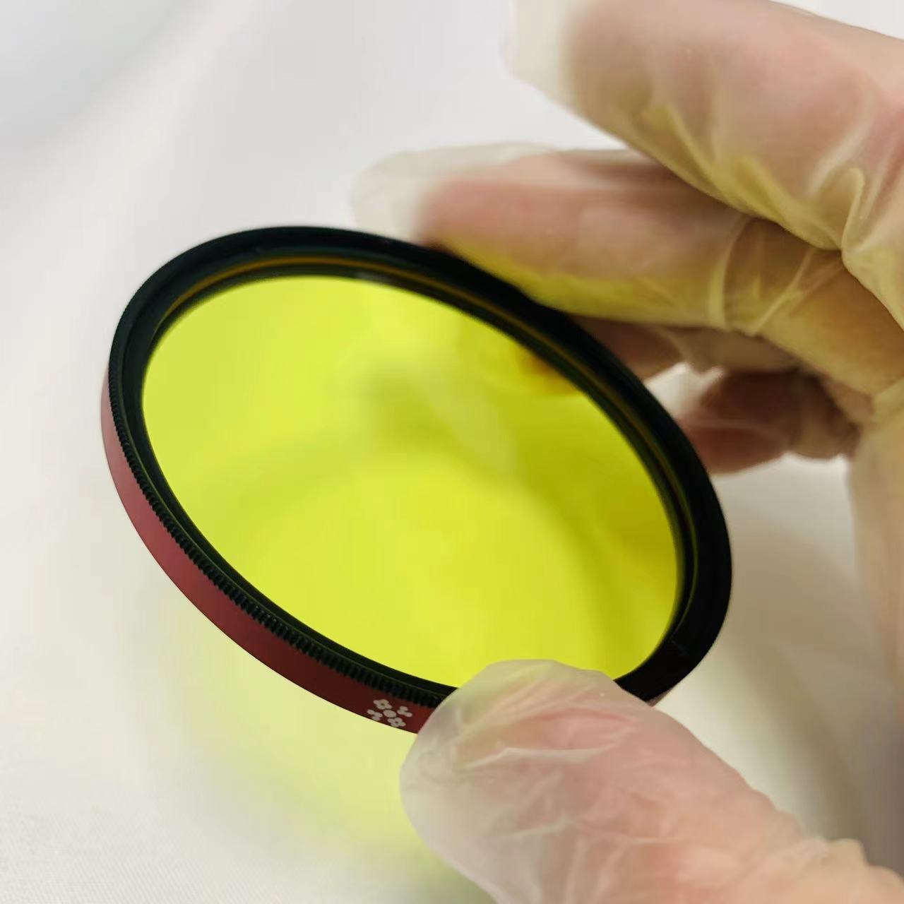 หลายขนาด77มม.เลนส์470nm สีเหลื - Photography Yellow Filter บทวิจารณ์และราคา
