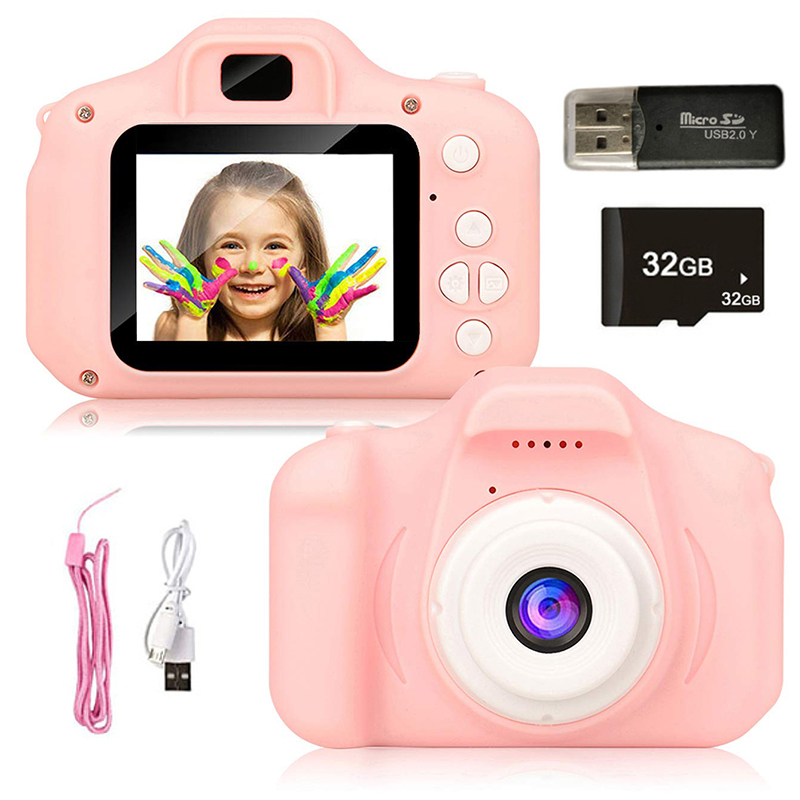 กล้องของเล่นเด็ก มินิ HD กล้อง - Photography Of Memories บทวิจารณ์และราคา