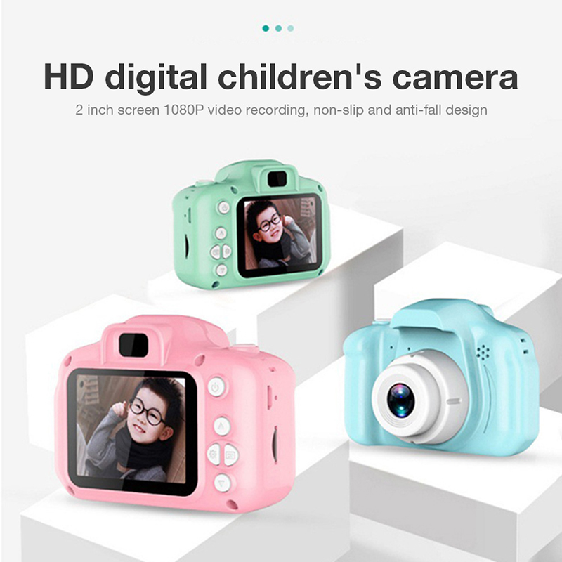กล้องเด็ก 1080P HD กล้องวิดีโอ - Photography Of Memories บทวิจารณ์และราคา