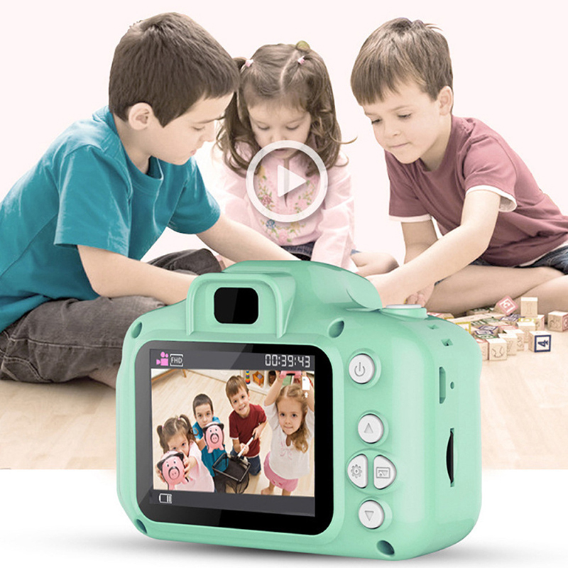 กล้องเด็ก 1080P HD กล้องวิดีโอ - Photography Of Memories บทวิจารณ์และราคา
