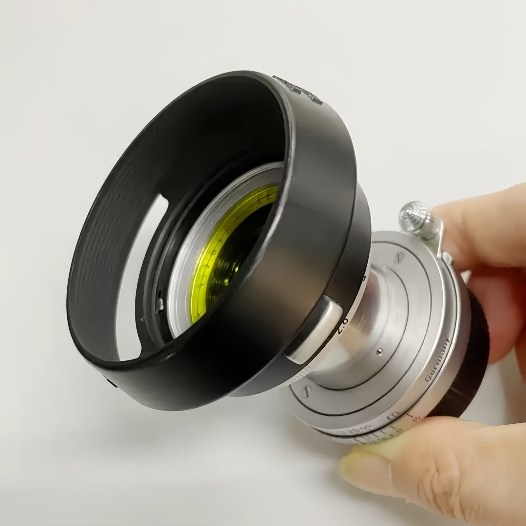 กระจกออปติคอลใสพิเศษ 39 มม. ฟิ - Photography Yellow Filter บทวิจารณ์และราคา