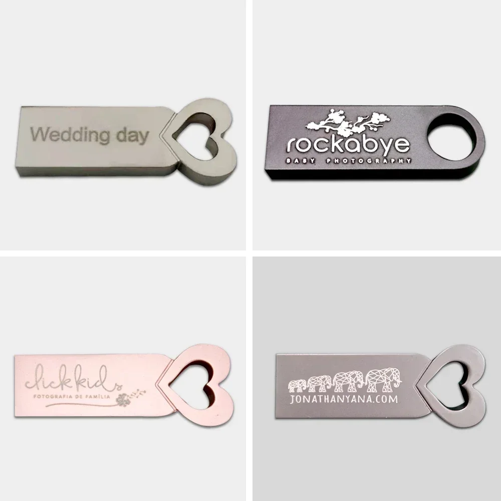 โปรโมชั่น10ชิ้น/ล็อต USB แฟลช  - Photography Of Memories บทวิจารณ์และราคา