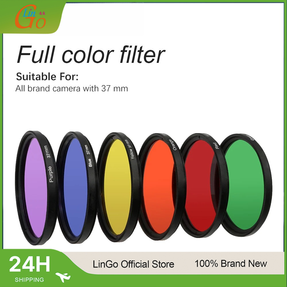 ลินโก้ คัลเลอร์ฟิลเตอร์ ฟิลเตอ - Photography Yellow Filter บทวิจารณ์และราคา