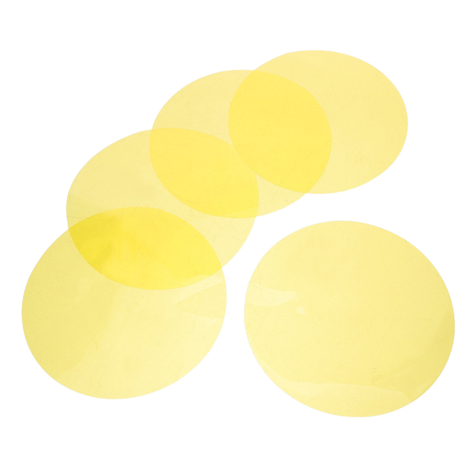 แผ่นฟิล์มสีสำหรับถ่ายภาพสัตว์เ - Photography Yellow Filter บทวิจารณ์และราคา