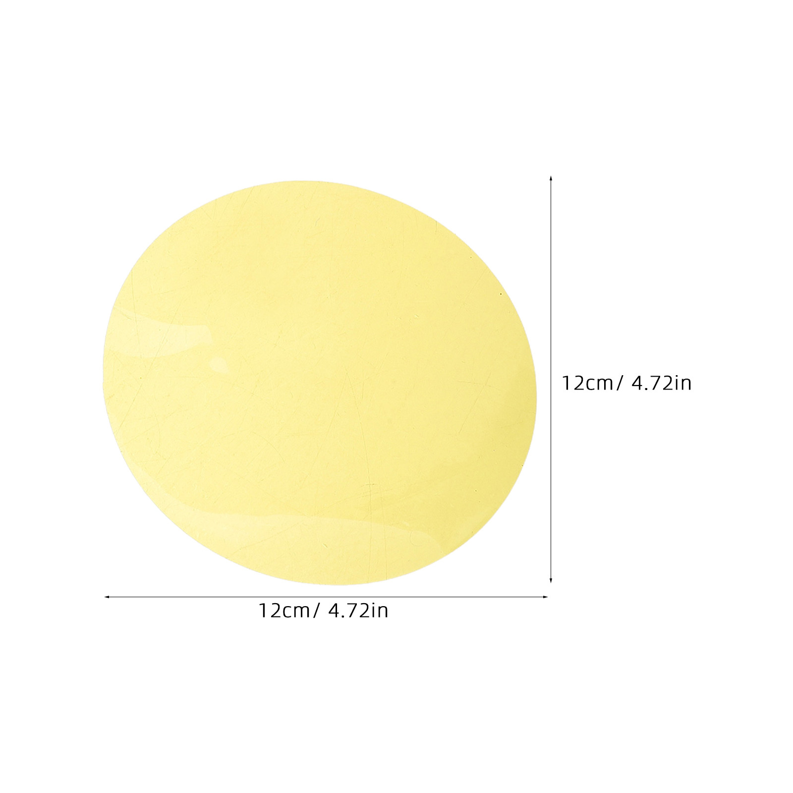 แผ่นฟิล์มสีสำหรับถ่ายภาพสัตว์เ - Photography Yellow Filter บทวิจารณ์และราคา